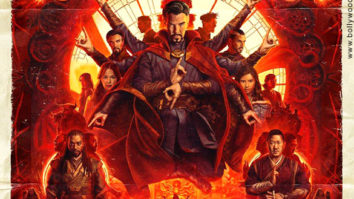 First Look of the movie Doctor Strange in the Multiverse of Madness
