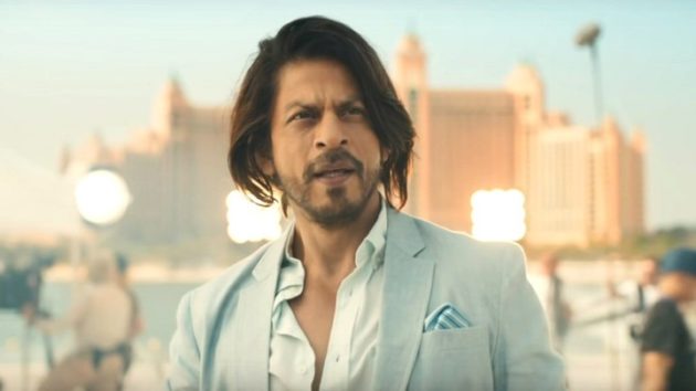 Dubai Presents: Shah Rukh Khan in Dubai | Bollywood News - Bollywood ...