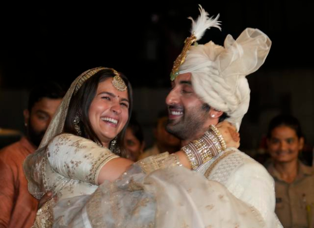 Durex celebrates Ranbir Kapoor and Alia Bhatt's wedding with quirky 'Channa Mereya' twist