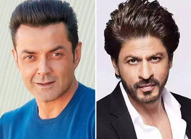 EXCLUSIVE Bobby Deol talks about working on projects produced by Shah Rukh Khan- “He is very passionate about his work” EXCLUSIVE Bobby Deol talks about working on projects produced by Shah Rukh Khan- “He is very passionate about his work”