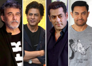 EXCLUSIVE: Deepak Tijori talks about his equation with Shah Rukh Khan, Salman Khan, Aamir Khan; opens up on the status of his directorial ventures, Tipppsy and Tom Dick And Harry 2