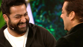 EXCLUSIVE: Jr NTR calls Salman Khan the best action star of Bollywood- “I have been his fan for a long time”