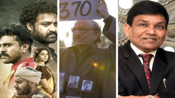 EXCLUSIVE: “RRR Hindi lifetime will be in the range of Rs. 275-300 crore; it will CROSS the collections of The Kashmir Files” – Jayantilal Gada