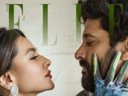 Farhan Akhtar and Shibani Dandekar On The Covers Of Elle