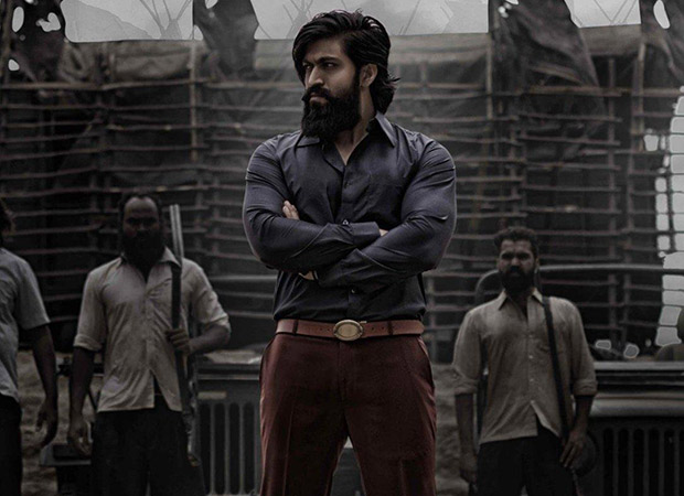 KGF – Chapter 2 Box Office: Film becomes the 7th Hindi dubbed release to enter the Rs. 100 cr club KGF – Chapter 2 Box Office: Film becomes the 7th Hindi dubbed release to enter the Rs. 100 cr club