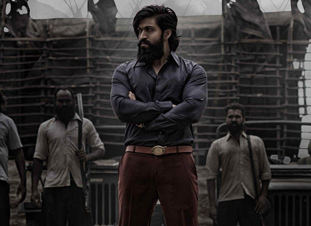 After MIND-BOGGLING advance sales of KGF - Chapter 2’s Hindi version, trade feels that it can collect Rs. 45-50 crores at box office on Day 1!