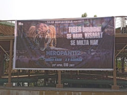 Fans left amazed by Heropanti 2’s tiger conservation campaign