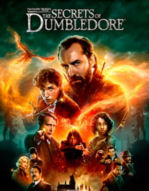 Fantastic Beasts – The Secrets of Dumbledore (English)