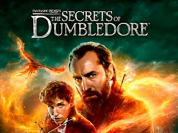 Fantastic Beasts – The Secrets of Dumbledore (English) Fantastic Beasts – The Secrets of Dumbledore (English)