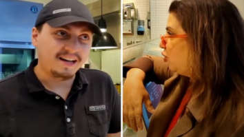 Farah Khan requests complimentary nachos with her meal; Karan Johar mocks her in hilarious video