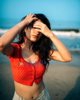 Celeb Photos Of Fatima Sana Shaikh