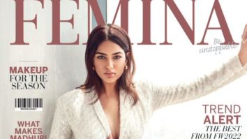 Harnaaz Sandhu On The Covers Of Femina