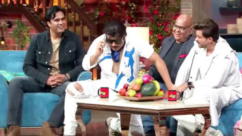 Fun with Thar cast on The Kapil Sharma Show | Anil Kapoor, Satish Kaushik, Mukti Mohan