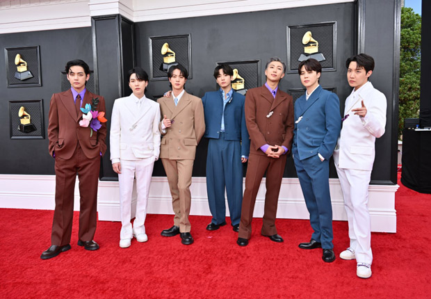 Grammy awards 2022: BTS, Lady Gaga, Halsey, Megan Thee Stallion, Olivia Rodrigo, Dua Lipa steal the limelight Grammy awards 2022: BTS, Lady Gaga, Halsey, Megan Thee Stallion, Olivia Rodrigo, Dua Lipa steal the limelight