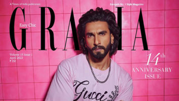 Ranveer Singh On The Covers Of Grazia