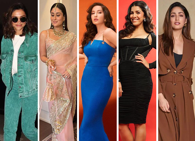 HITS AND MISSES OF THE WEEK Deepika Padukone, Kareena Kapoor Khan, Nora Fatehi kept it trendy; Nimrat Kaur, Yami Gautam fail to impress HITS AND MISSES OF THE WEEK Deepika Padukone, Kareena Kapoor Khan, Nora Fatehi kept it trendy; Nimrat Kaur, Yami Gautam fail to impress
