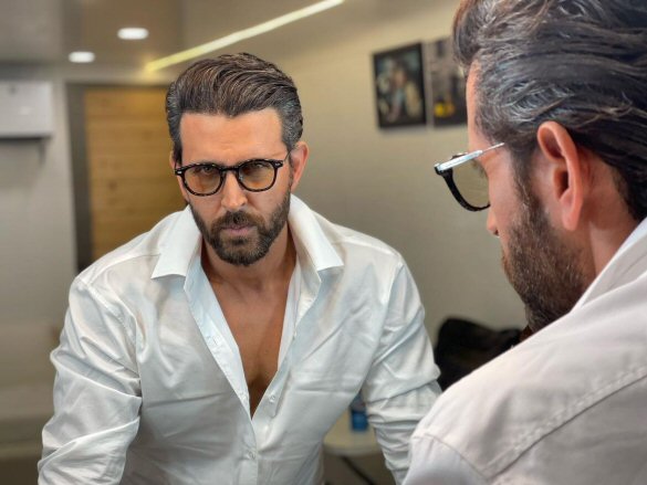 HOT! We can’t get over this pic of Hrithik Roshan as ‘Vedha’