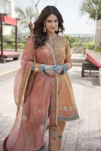 Celebrity Photo Of Harnaaz Sandhu