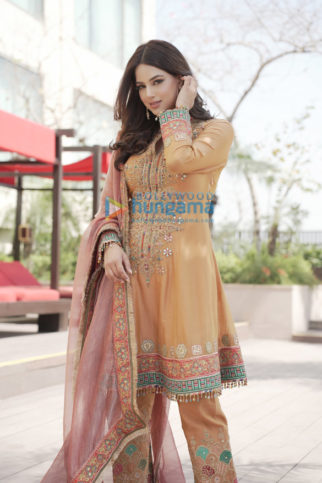 Celebrity Photo Of Harnaaz Sandhu