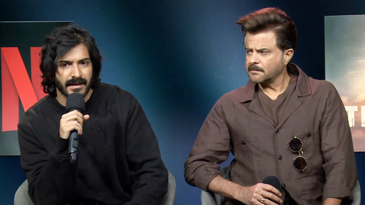 Harshvarrdhan: “Violence is kind of a little bit like sex, it’s like…”| Thar | Anil Kapoor | Satish Kaushik