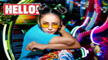 Rakul Preet Singh On The Covers Of Hello!, April 2022