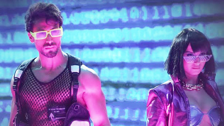 Heropanti 2: Miss Hairan (Behind The Scenes) | Tiger Shroff | Tara Sutaria | A R Rahman
