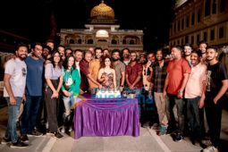 On The Sets Of The Movie Hit - The First Case