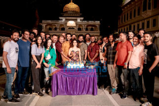 On The Sets Of The Movie Hit - The First Case