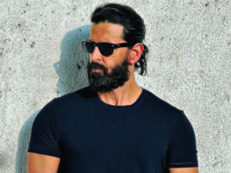 Hrithik Roshan channels his inner Vedha in new beard photos; rumoured girlfriend Saba Azad can’t stop swooning