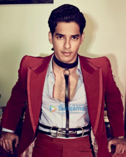 Celeb Photos Of Ishaan Khatter