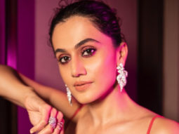 “It can never get bigger than this for me,” says Taapsee Pannu on starring next to Shah Rukh Khan in Rajkumar Hirani’s Dunki