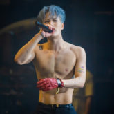 Jackson Wang makes an enthralling appearance at Coachella, debuts new song 'Cruel'