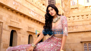 Celeb Photos Of Janhvi Kapoor