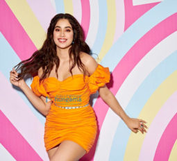 Celebrity Photos of Janhvi Kapoor