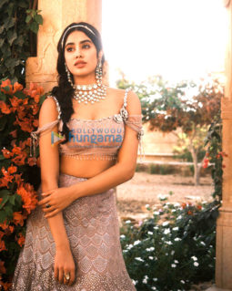 Celeb Photos Of Janhvi Kapoor