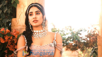 Celeb Photos Of Janhvi Kapoor
