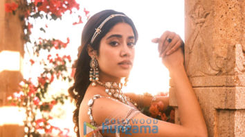 Celeb Photos Of Janhvi Kapoor