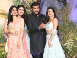 Janhvi Kapoor explains how siblings Arjun Kapoor and Anshula have made her and Khushi ‘secure, stronger individuals’