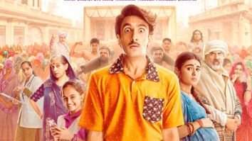 First Look of the Movie The Jayeshbhai Jordaar