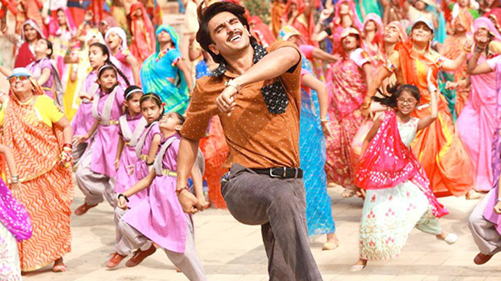 Jayeshbhai Jordaar: Firecracker Song | Ranveer Singh