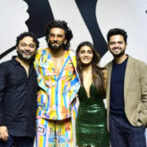 Jayeshbhai Jordaar has incredibly talented actors, says Ranveer Singh