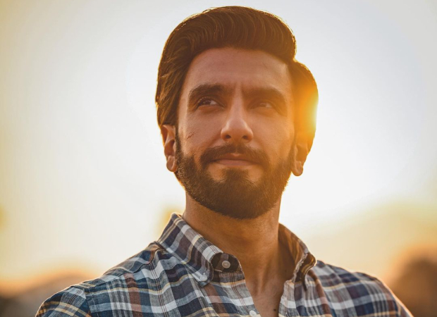 "Jayeshbhai Jordaar presented me with a huge opportunity to play a character with no reference point" - says Ranveer Singh