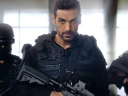 John Abraham thanks the audience for ‘accepting something new and different’ with Attack- “I completely own and am proud of this film”