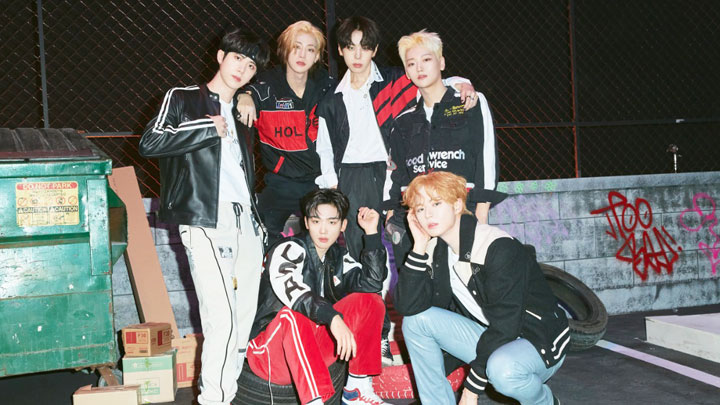 K-pop group WEi on album ‘Love Pt. 1: First Love’, growing up, Indian fans | Burning Ques. Ep 22