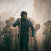 After getting complaints about the UNUSUALLY high volume, KGF - Chapter 2 makers send rectified prints to theatres unusually