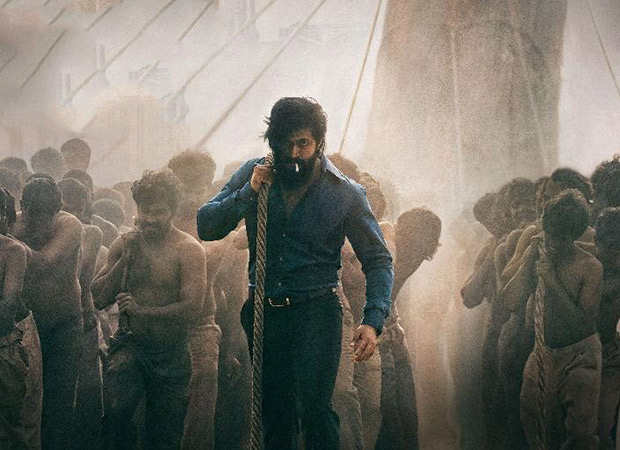After getting complaints about the UNUSUALLY high volume, KGF - Chapter 2 makers send rectified prints to theatres unusually After getting complaints about the UNUSUALLY high volume, KGF - Chapter 2 makers send rectified prints to theatres unusually