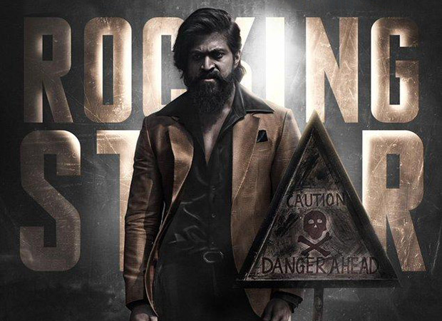 KGF – Chapter 2 Box Office: Film enter Rs. 100 cr club; collects Rs. 100.74 cr in 2 Days KGF – Chapter 2 Box Office: Film enter Rs. 100 cr club; collects Rs. 100.74 cr in 2 Days