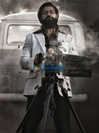 Movie Still of the movie K.G.F – Chapter 2