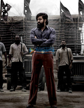 Movie Stills Of The Movie K.G.F – Chapter 2