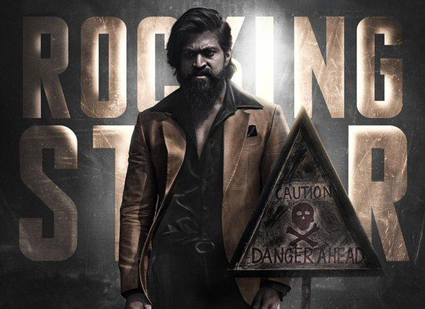 KGF - Chapter 2 [Hindi] Day 2 Box Office Yash starrer collects Rs. 46.79 cr; enters the 100 crore club